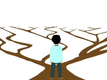 人生の選択に迷った時、行っていただきたい4つのスピリチュアルなこと