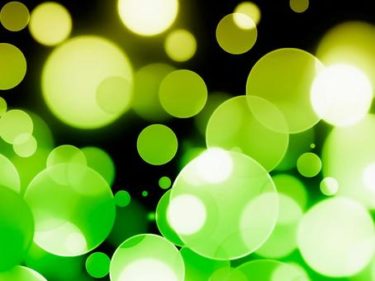 緑の光を見ることの6つのスピリチュアルな意味