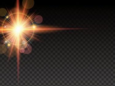フラッシュのような光が見えることの5つのスピリチュアルな意味とは？