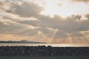 天使の梯子（光）の5つのスピリチュアルな意味とは？