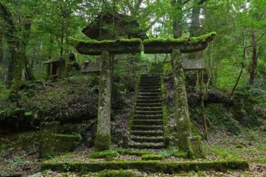 廃神社に行ってはいけない3つのスピリチュアルな理由